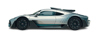 Mercedes AMG Project One