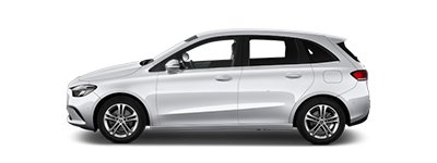 Mercedes B