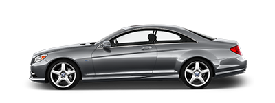 Mercedes CL