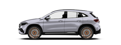 Mercedes EQA