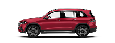 Mercedes EQB