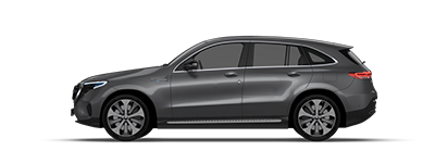 Mercedes EQC