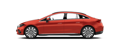 Mercedes EQE