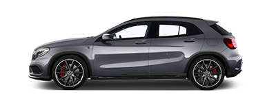 Mercedes GLA