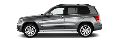 Mercedes GLK