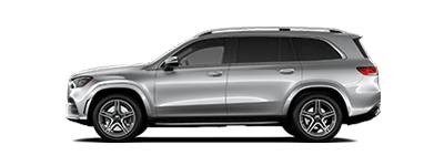 Mercedes GLS