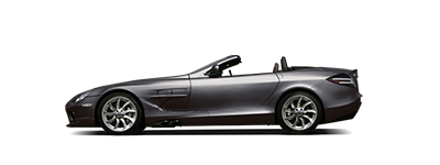 Mercedes SLR