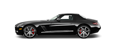 Mercedes SLS