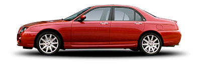 MG ZT