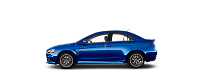 Mitsubishi Lancer EVO