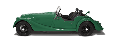 Morgan Plus 4