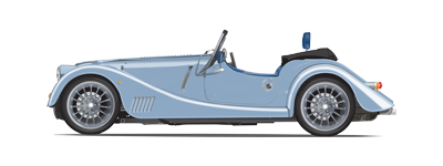 Morgan Plus 6