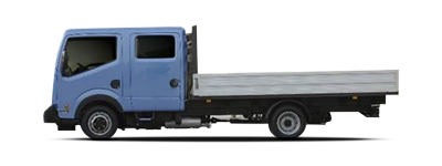 Nissan NT400