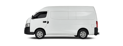 Nissan NV350