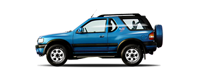 Opel Frontera