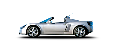 Opel Speedster