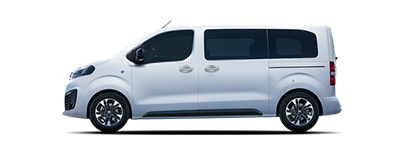 Opel Zafira Life