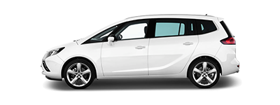 Opel Zafira Tourer