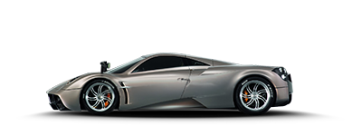 Pagani Huayra