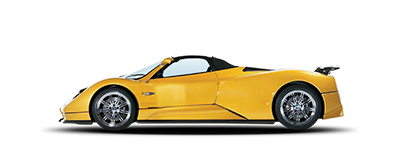 Pagani Zonda