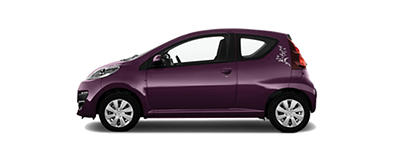 Peugeot 107
