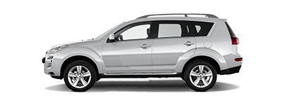 Peugeot 4007