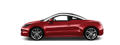 Peugeot RCZ