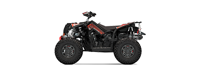 Polaris Scrambler