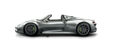Porsche 918 Spyder