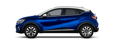 Renault Captur / QM3