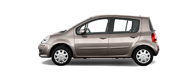 Renault Modus