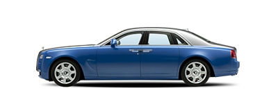 Rolls Royce Ghost