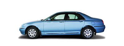 Rover 75