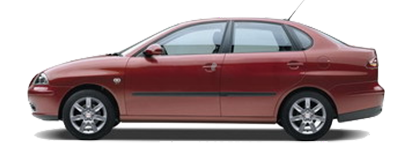 Seat Cordoba
