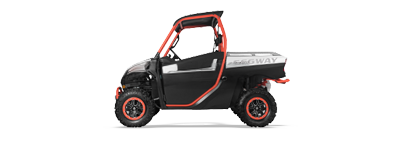 Segway Fugleman