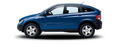 SsangYong Actyon