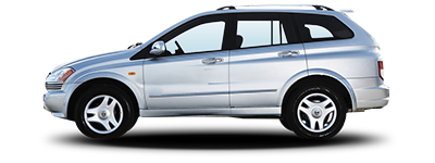 SsangYong Kyron