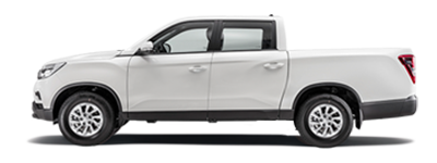 SsangYong Musso