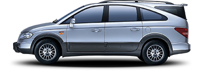 SsangYong Rodius