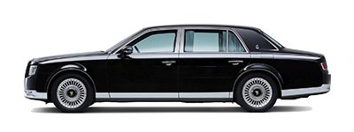 Toyota Century Royale