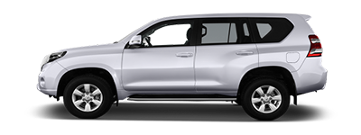 Toyota Landcruiser