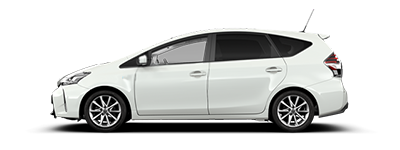 Toyota Prius+