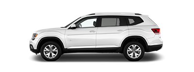 Volkswagen Atlas