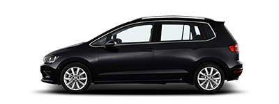 Volkswagen Golf Sportvan