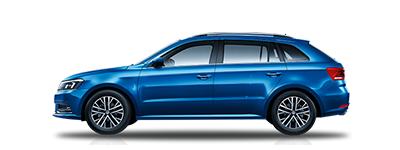 Volkswagen Gran Lavida