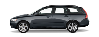 Volvo V50