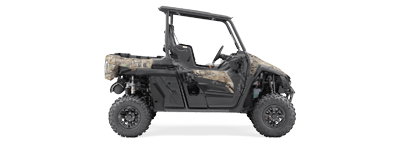 Yamaha Wolverine