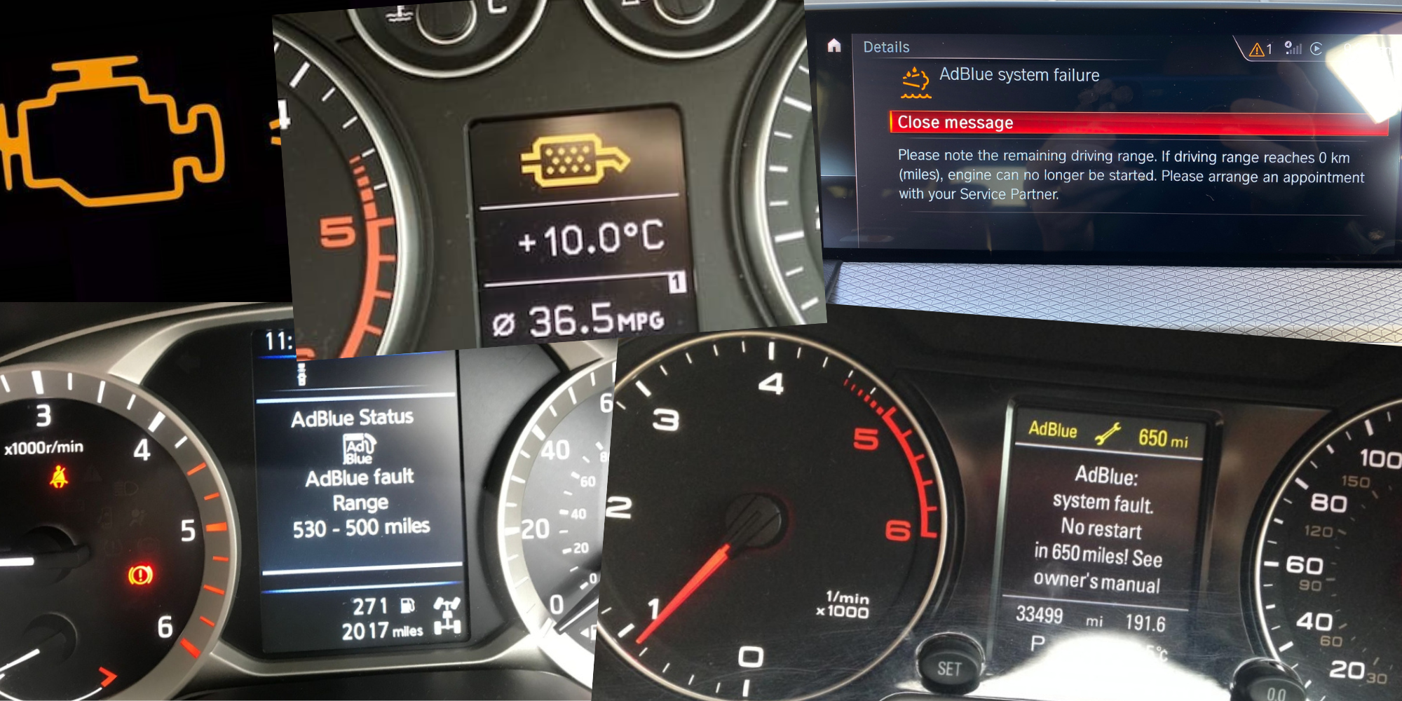 Emission Systems: AdBlue, DPF, and EGR Professional Solutions